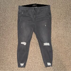 Torrid Bombshell Skinny Jeans